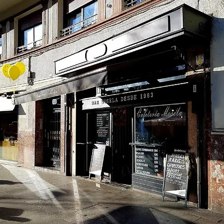 House Zen Acogedoras En El Corazon De Bilbao,para Viajeros Expres Exclusiva Para Hombres Homestay *