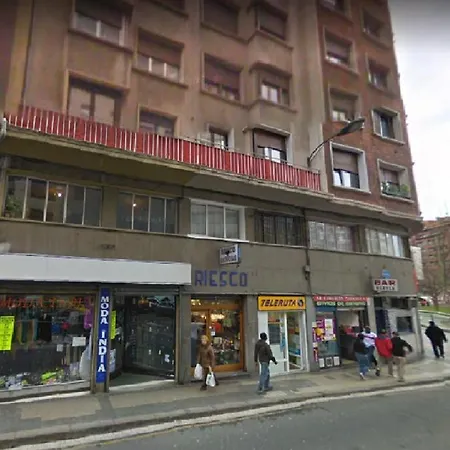 Homestay House Zen Acogedoras En El Corazon De Bilbao,para Viajeros Expres Exclusiva Para Hombres *