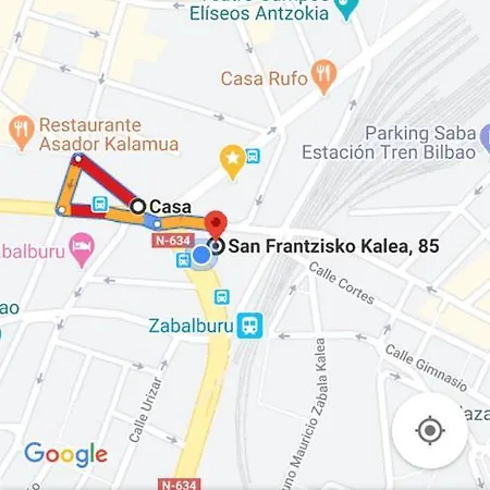 House Zen Acogedoras En El Corazon De Bilbao,para Viajeros Expres Exclusiva Para Hombres Проживание в семье Бильбао