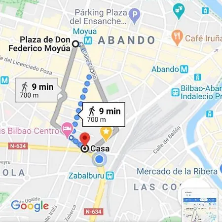 House Zen Acogedoras En El Corazon De Bilbao,para Viajeros Expres Exclusiva Para Hombres Privat bolig *